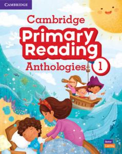 Cambridge Primary Reading Anthologies Level 1 Student´s Book with Online Audio