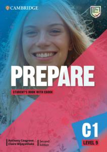 Prepare Level 9 Student s Book with eBk