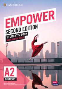 Empower Elementary/A2 Student´s Book with Digital Pack