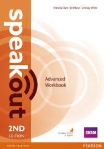 Speakout Advanced Workbook without Key