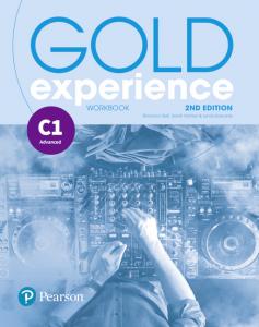 GOLD EXPERIENCE 2ND EDITION C1 WORKBOOK