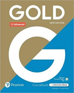 Gold Advanced C1 Coursebook