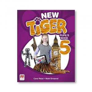 NEW TIGER 5 Pb