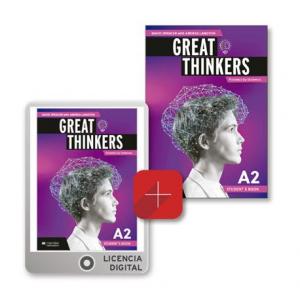 Great thinkers A2 student book
