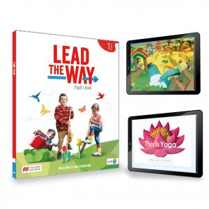 LEAD THE WAY 1 Pupil s Book, eReader & Pupil s App: libro del alumno impreso