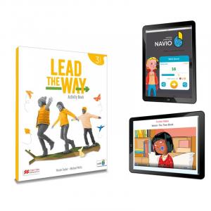 LEAD THE WAY 3 Activity Book, eReader & Pupil s App: cuaderno de actividades imp