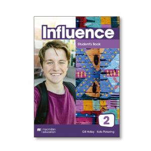 Influence 2 student book