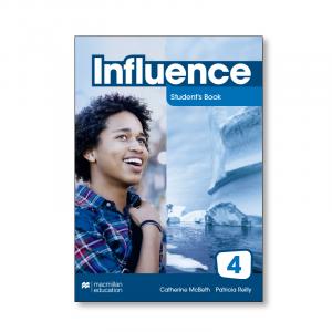Influence 4 student book