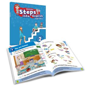 MAC STEPS INTO ENG 2 Pb Pack