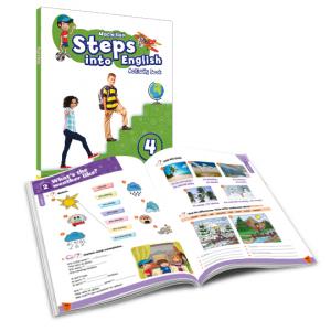 MAC STEPS INTO ENG 4 Ab  Pack