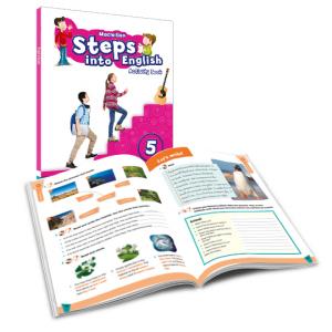 MAC STEPS INTO ENG 5 Ab  Pack