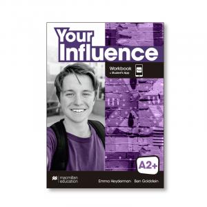 Your influence A2+ workbook