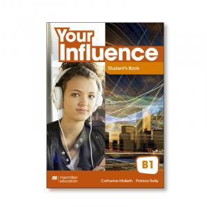 Your influence B1 student book