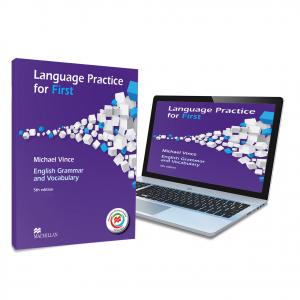 Language Practice for B2 First - Student s Book without answer key.  New eBook c