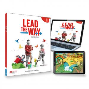 LEAD THE WAY 1 Activity Book & Pupil s App: cuaderno de actividades impreso y di