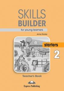 SKILLS BUILDER FOR YOUNG LEARNERS STARTERS 2 STUDENT S BOOK