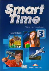 SMART TIME 3.STUDENT´S BOOK