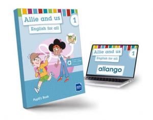 ALLIE AND US 1 Pb ePk