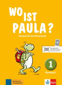 Wo ist paula? 1, libro del alumno
