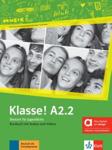 Klasse! a2.2, edición híbrida allango