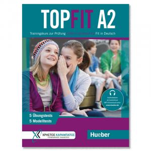 Topfit A2 Kursbuch