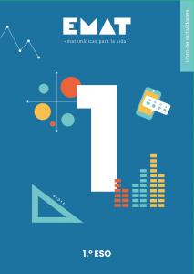 EMAT 1º Secundaria Actividades (inluye licencia Libro de actividades)