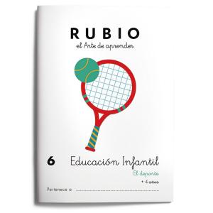 Educación Infantil 6. El deporte