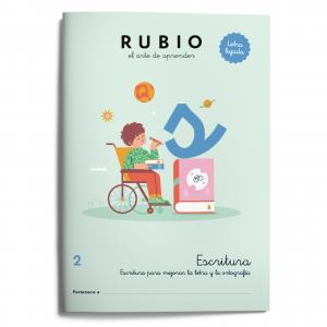 Escritura con letra ligada 2 (Educación Primaria)