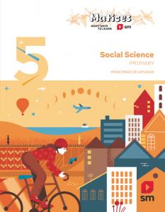 Social Science. 5 Primary. Matices. Principado de Asturias