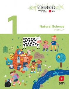 Natural Science. 1 Primary. Matices
