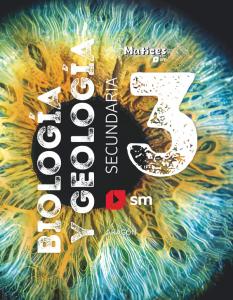 Biología y Geología. 3 Secundaria. Matices. Aragón