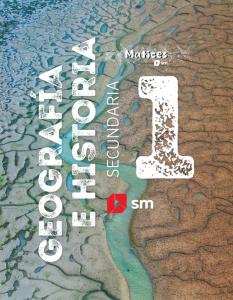 Geografía e Historia. 1 Secundaria. Matices