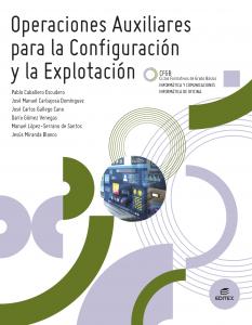 Operaciones auxiliares para la configuración y la explotación