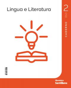 LINGUA E LITERATURA 2 ESO CM OBRADOIRO