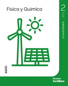 FISICA Y QUIMICA 2 ESO CM OBRADOIRO