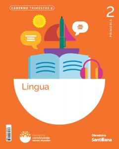 Cuaderno Lengua 2-2Prm CNM gllg