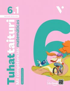 Tuhattaituri 6.1. Matemáticas. Libro  Fichas. NE