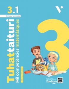 Tuhattaituri 3.1. Matemàtiques. Llibre   Fitxes. NE