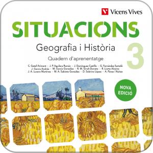 Situacions 3. Geografia i Història. Llibre de Consulta   Quadern d aprenentatge.