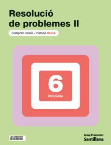 Cuad Probl Deca II 6Prm ctln