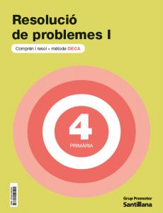 Cuad Probl Deca I 4Prm ctln