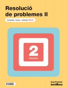 Cuad Probl Deca II 2Prm ctln