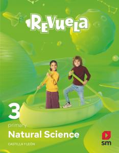 Natural Science. 3 Primary. Revuela. Castilla y León