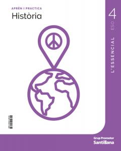 Quaderno Historia 4ESO Construint mons Grup Promotor