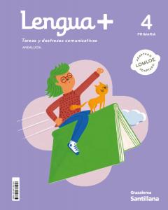 LENGUA  TAREAS Y DESTREZAS COMUNICATIVAS 4 PRIMARIA