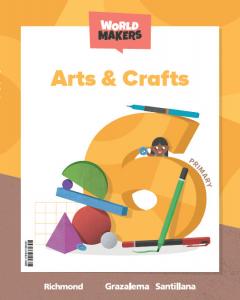 ARTS & CRAFTS 6 PRIMARY WORLD MAKERS