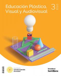 EDUCAC PLASTICA Y VISUAL ANDAL 3ESO CM ED24