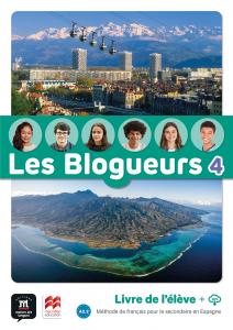 Les Blogueurs 4 A2.2 Livre de l élève