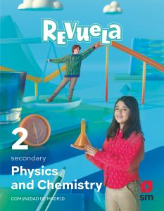 Physics and Chemistry. 2 Secondary. Revuela. Comunidad de Madrid
