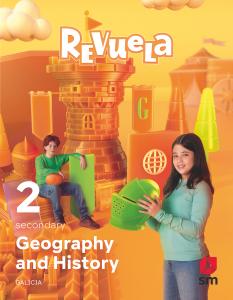 Geography and History. 2 Secondary. Revuela. Galicia